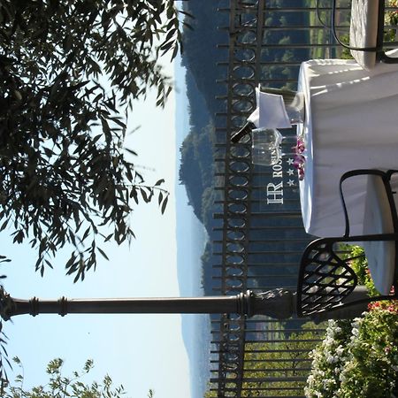 Hotel Ristorante La Rosina Marostica Exterior foto