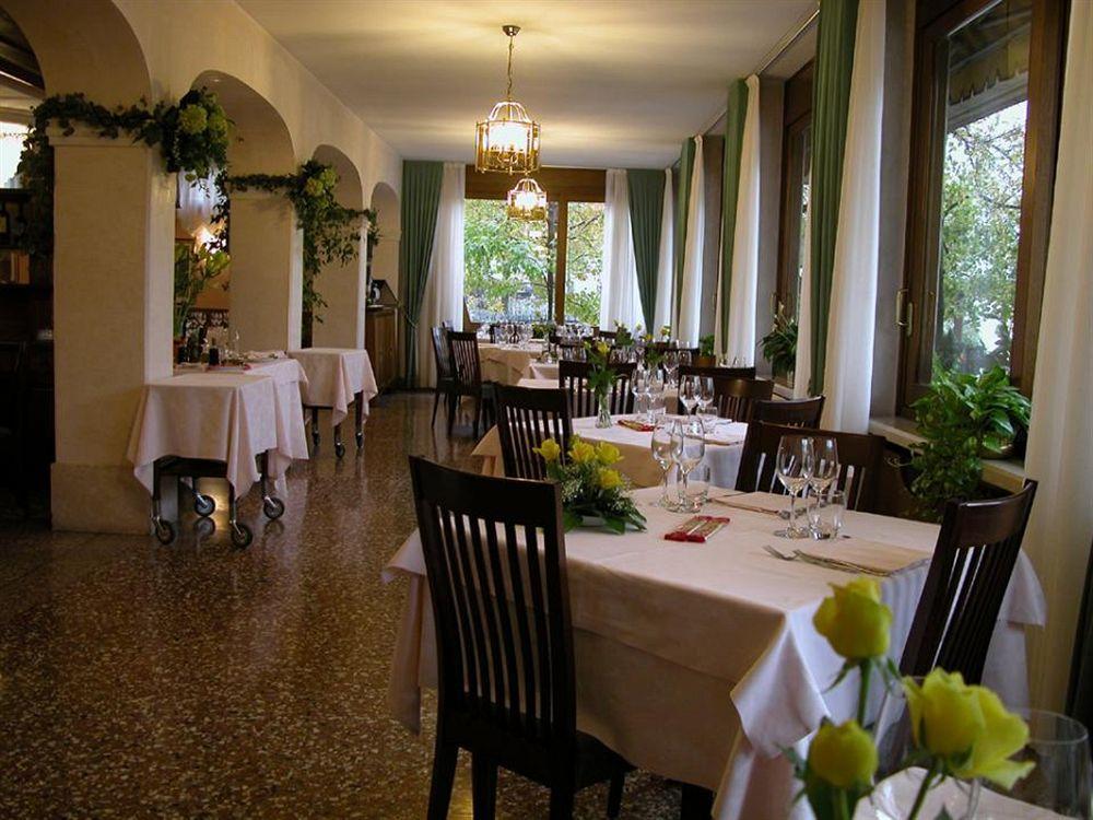 Hotel Ristorante La Rosina Marostica Exterior foto