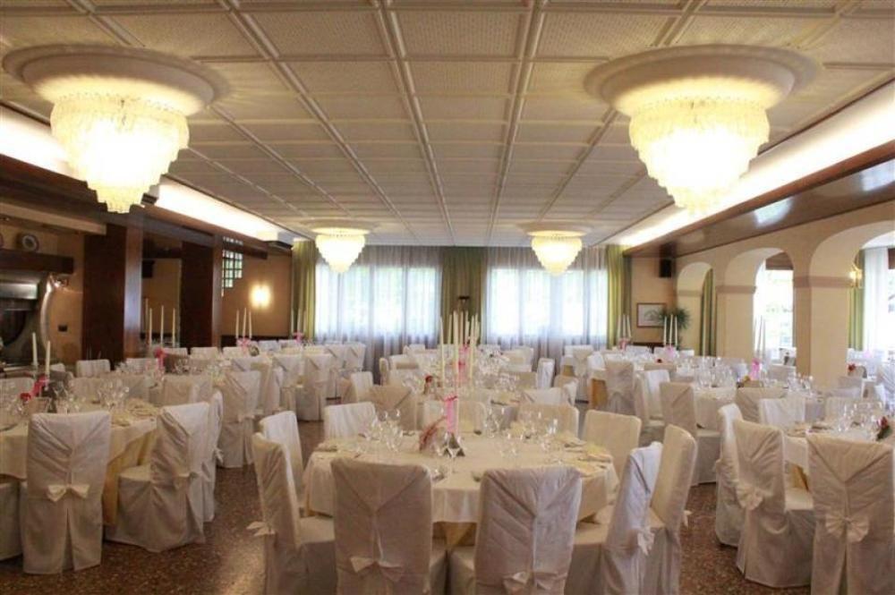Hotel Ristorante La Rosina Marostica Exterior foto