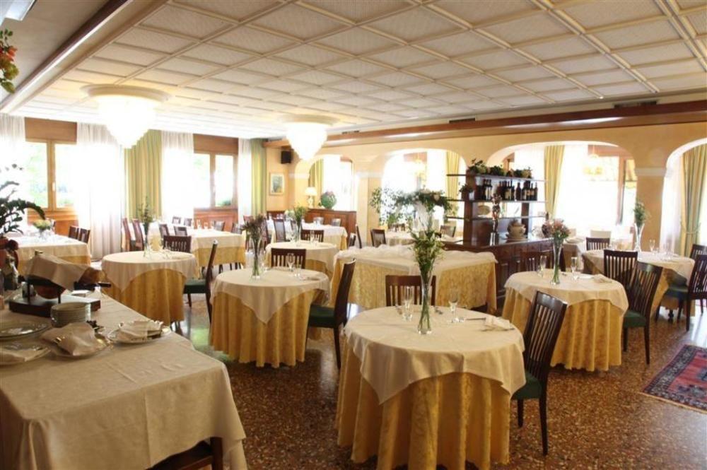 Hotel Ristorante La Rosina Marostica Exterior foto