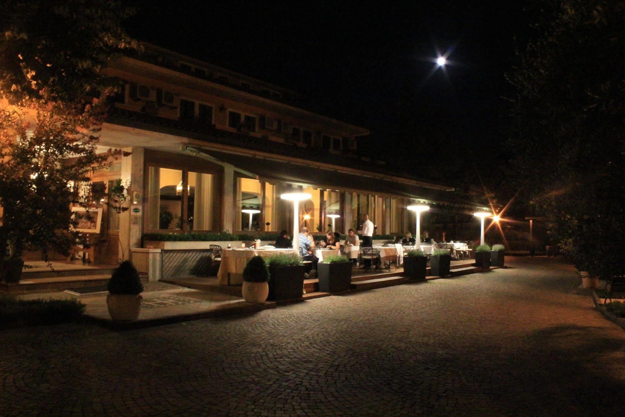Hotel Ristorante La Rosina Marostica Exterior foto