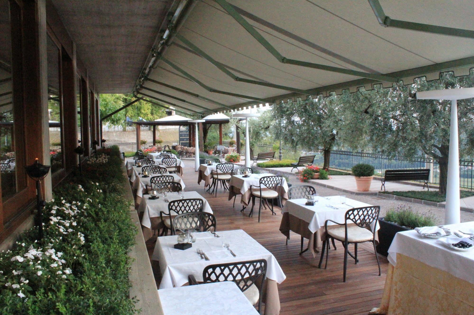 Hotel Ristorante La Rosina Marostica Exterior foto